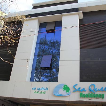 Seaqueen Residency Chennai Exterior foto