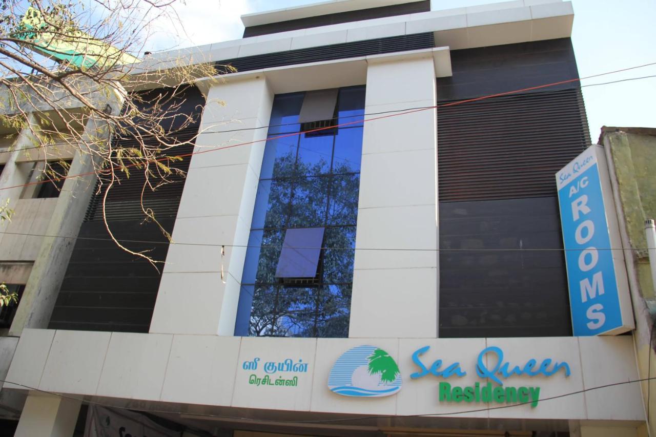 Seaqueen Residency Chennai Exterior foto