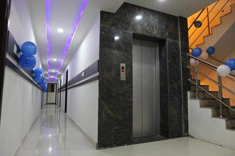 Seaqueen Residency Chennai Exterior foto