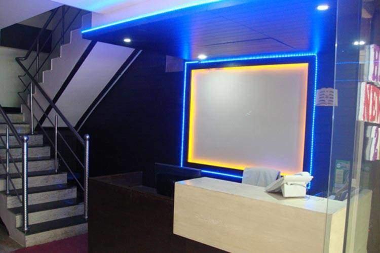 Seaqueen Residency Chennai Exterior foto